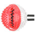 Pet Life ® 'Grip N' Play' Treat Dispensing Ball Shaped Suction Cup Dog Toy