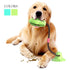 Pet Life ® 'Grip N' Play' Treat Dispensing Football Shaped Suction Cup Dog Toy