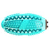 Pet Life ® 'Grip N' Play' Treat Dispensing Football Shaped Suction Cup Dog Toy
