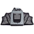 Pet Life ® 'Hounda Accordion' Metal Framed Soft-Folding Collapsible Dual-Sided Expandable Pet Dog Crate
