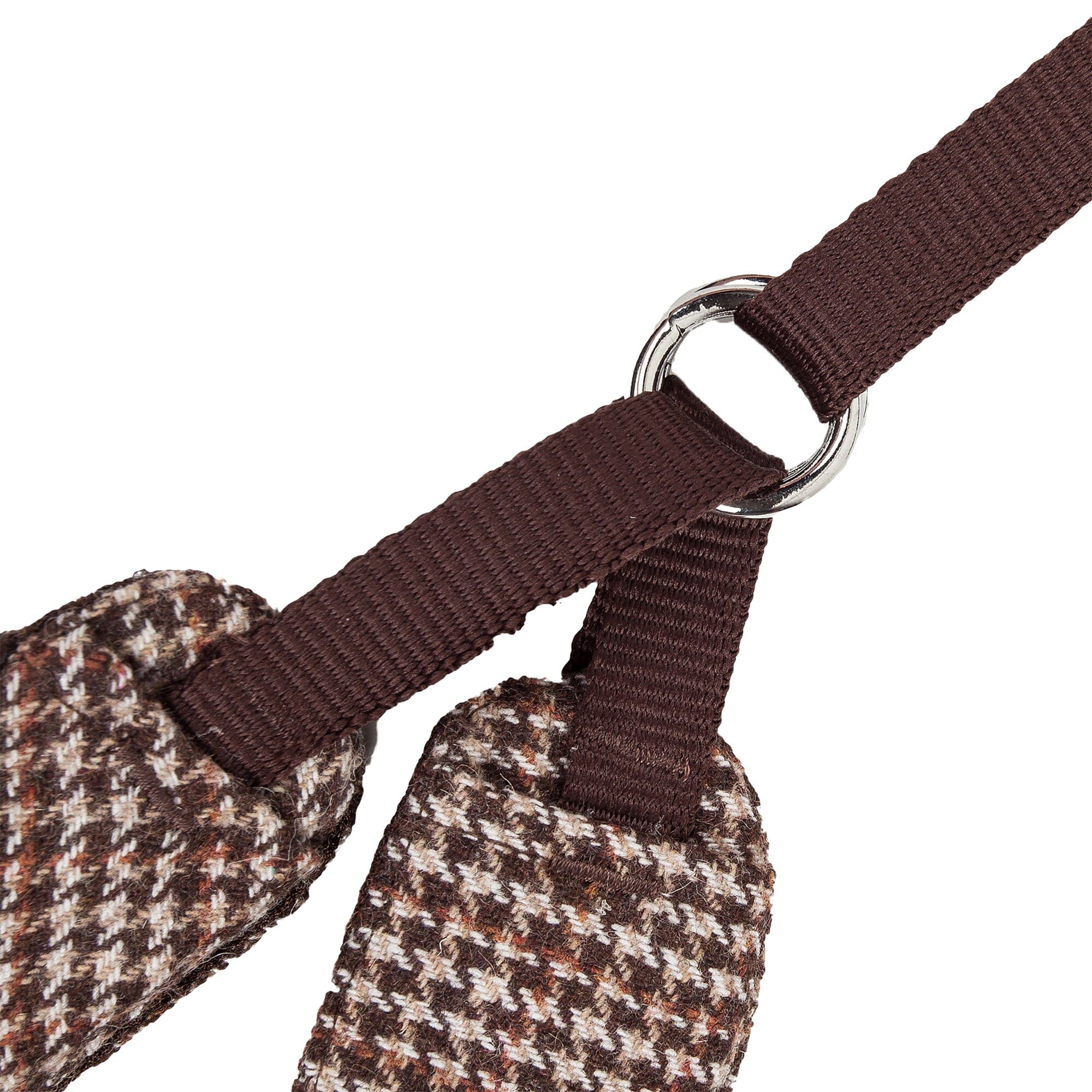 Pet Life ® Luxe 'Houndsome' 2-In-1 Adjustable Designer Dog Harness and Leash