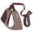 Pet Life ® Luxe 'Houndsome' 2-In-1 Adjustable Designer Dog Harness and Leash