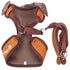 Pet Life ® Luxe 'Pawsh' 2-In-1 Adjustable Fashion Dog Harness and Leash