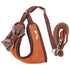 Pet Life ® Luxe 'Pawsh' 2-In-1 Adjustable Fashion Dog Harness and Leash