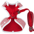 Pet Life ® Luxe 'Spawling' 2-In-1 Adjustable Fashion Dog Harness and Leash