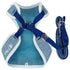 Pet Life ® Luxe 'Spawling' 2-In-1 Adjustable Fashion Dog Harness and Leash