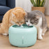 Pet Life ® 'Moda-Pure' Ultra-Quite Filtered Dog and Cat Fountain Waterer