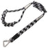 Pet Life ® 'Neo-Craft' Handmade One-Piece Knot-Gripped Training Dog Leash