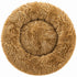 Pet Life ® 'Nestler' High-Grade Plush and Soft Rounded Pet Bed Khaki Medium