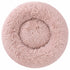 Pet Life ® 'Nestler' High-Grade Plush and Soft Rounded Pet Bed Pink Medium