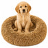 Pet Life ® 'Nestler' High-Grade Plush and Soft Rounded Pet Bed