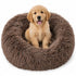 Pet Life ® 'Nestler' High-Grade Plush and Soft Rounded Pet Bed