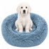 Pet Life ® 'Nestler' High-Grade Plush and Soft Rounded Pet Bed