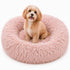 Pet Life ® 'Nestler' High-Grade Plush and Soft Rounded Pet Bed