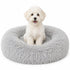 Pet Life ® 'Nestler' High-Grade Plush and Soft Rounded Pet Bed