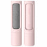 Pet Life ® 'Orotund' Magical Lint and Pet Hair Removal Brush PINK