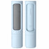 Pet Life ® 'Orotund' Magical Lint and Pet Hair Removal Brush BLUE