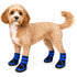 Pet Life ® 'Performance-Coned' Premium Stretch High Ankle Support Dog Shoes - Set Of 4