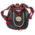 Pet Life ® 'Pocket Bark' Reflective Adjustable Fashion Pet Dog Harness w/ Hook-and-Loop Pouch and Dual Harness Rings
