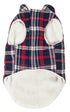 Pet Life ® 'Puddler' Classical Insulated Fashion Plaid Dog Coat