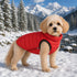 Pet Life ® 'Pursuit' Quilted Ultra-Plush Thermal Dog Jacket