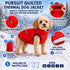 Pet Life ® 'Pursuit' Quilted Ultra-Plush Thermal Dog Jacket