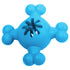 Pet Life ® 'Quadra-Bone' TPR Treat Dispensing Durable Dog Toy