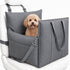Pet Life ® RideNest 2-in-1 Travel Pet Carseat and Pet Bed Default Title
