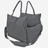 Pet Life ® RideNest 2-in-1 Travel Pet Carseat and Pet Bed