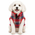 Pet Life ® 'Scotty' Tartan Classical Insulated Fashion Plaid Dog Coat