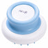 Pet Life ® 'Scwubba' Handheld Bathing Brushing and Massaging Soft Flexible Grooming Pet Comb
