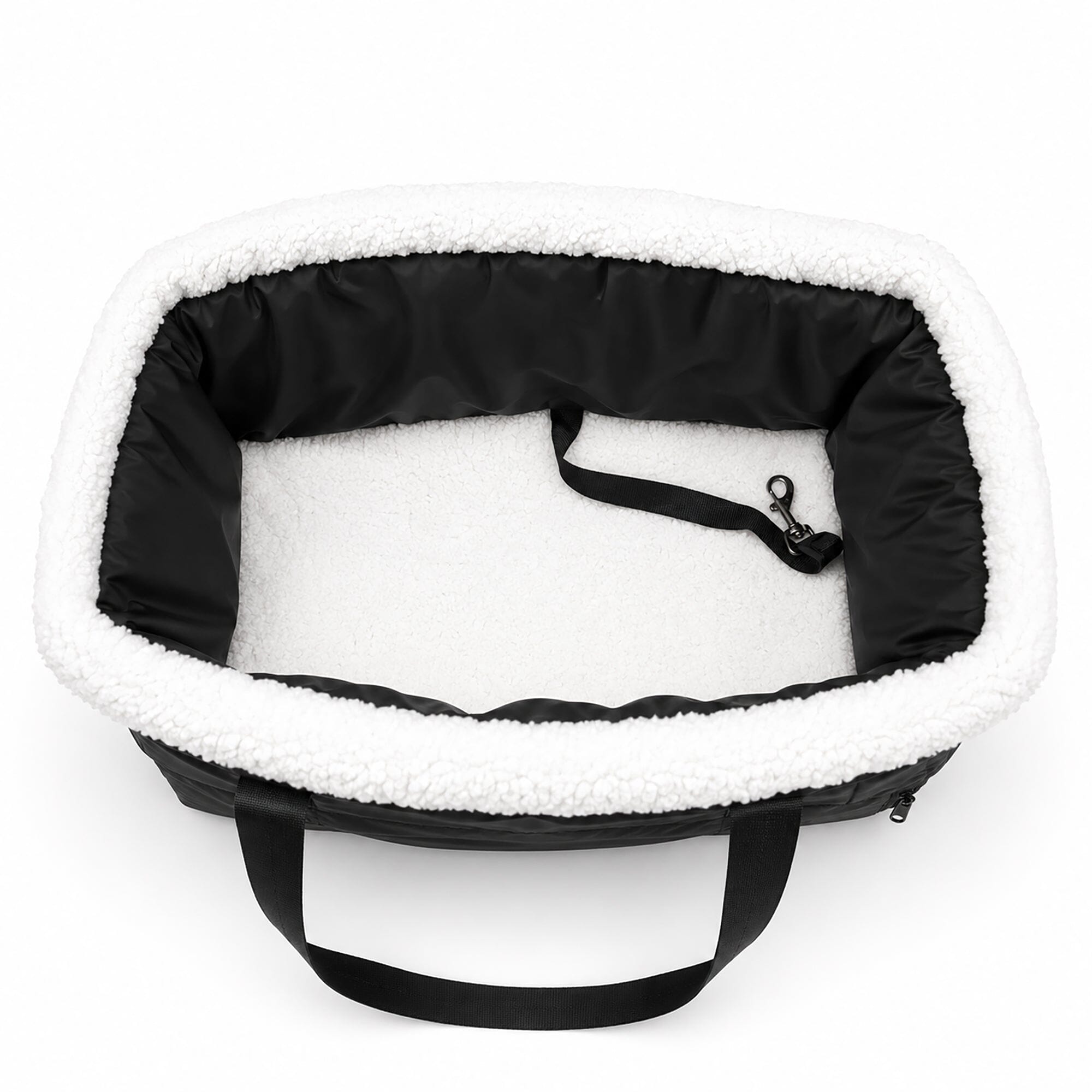 Pet Life ® “Sherpa-Snug
