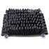 Pet Life ® 'Sniffer Grip' Interactive Anti-Skid Suction Pet Snuffle Mat Gray