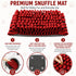 Pet Life ® 'Sniffer Grip' Interactive Anti-Skid Suction Pet Snuffle Mat