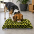 Pet Life ® 'Sniffer Grip' Interactive Anti-Skid Suction Pet Snuffle Mat