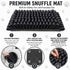 Pet Life ® 'Sniffer Grip' Interactive Anti-Skid Suction Pet Snuffle Mat