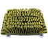 Pet Life ® 'Sniffer Grip' Interactive Anti-Skid Suction Pet Snuffle Mat Green