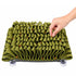 Pet Life ® 'Sniffer Grip' Interactive Anti-Skid Suction Pet Snuffle Mat