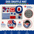 Pet Life ® 'Sniffer Snack' Interactive Feeding Pet Snuffle Mat