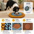 Pet Life ® “Snout-Seek” Interactive Treat Hiding and Spreading Pet Snuffle Mat