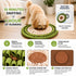 Pet Life ® “Snout-Seek” Interactive Treat Hiding and Spreading Pet Snuffle Mat