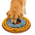 Pet Life ® “Snout-Seek” Interactive Treat Hiding and Spreading Pet Snuffle Mat