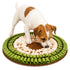 Pet Life ® “Snout-Seek” Interactive Treat Hiding and Spreading Pet Snuffle Mat