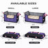 Pet Life ® 'Travel-Nest' Folding Travel Cat and Dog Bed