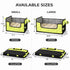 Pet Life ® 'Travel-Nest' Folding Travel Cat and Dog Bed