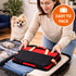 Pet Life ® 'Travel-Nest' Folding Travel Cat and Dog Bed