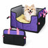 Pet Life ® 'Travel-Nest' Folding Travel Cat and Dog Bed