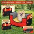 Pet Life ® 'Travel-Nest' Folding Travel Cat and Dog Bed