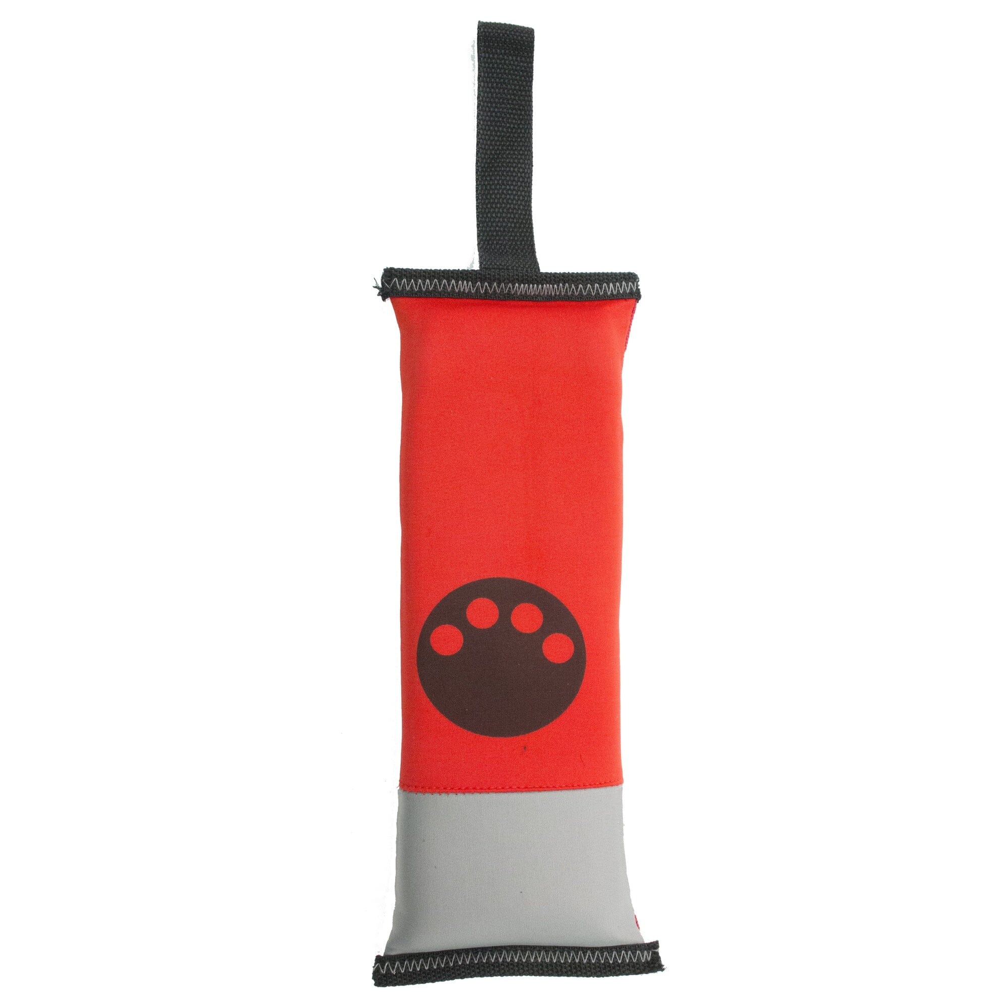 Pet Life ® 'Tug and Pull' Extreme Neoprene Waterproof Floating Dog Toy Default Title