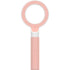 Pet Life ® 'WAGNIFY' 360 Degree and Multi-Directional Modern Grooming Pet Rake Comb
